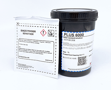 柯圖泰——PLUS 6000感光膠（jiāo）