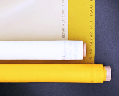 賽發——BASIC 經（jīng）濟型絲印網紗