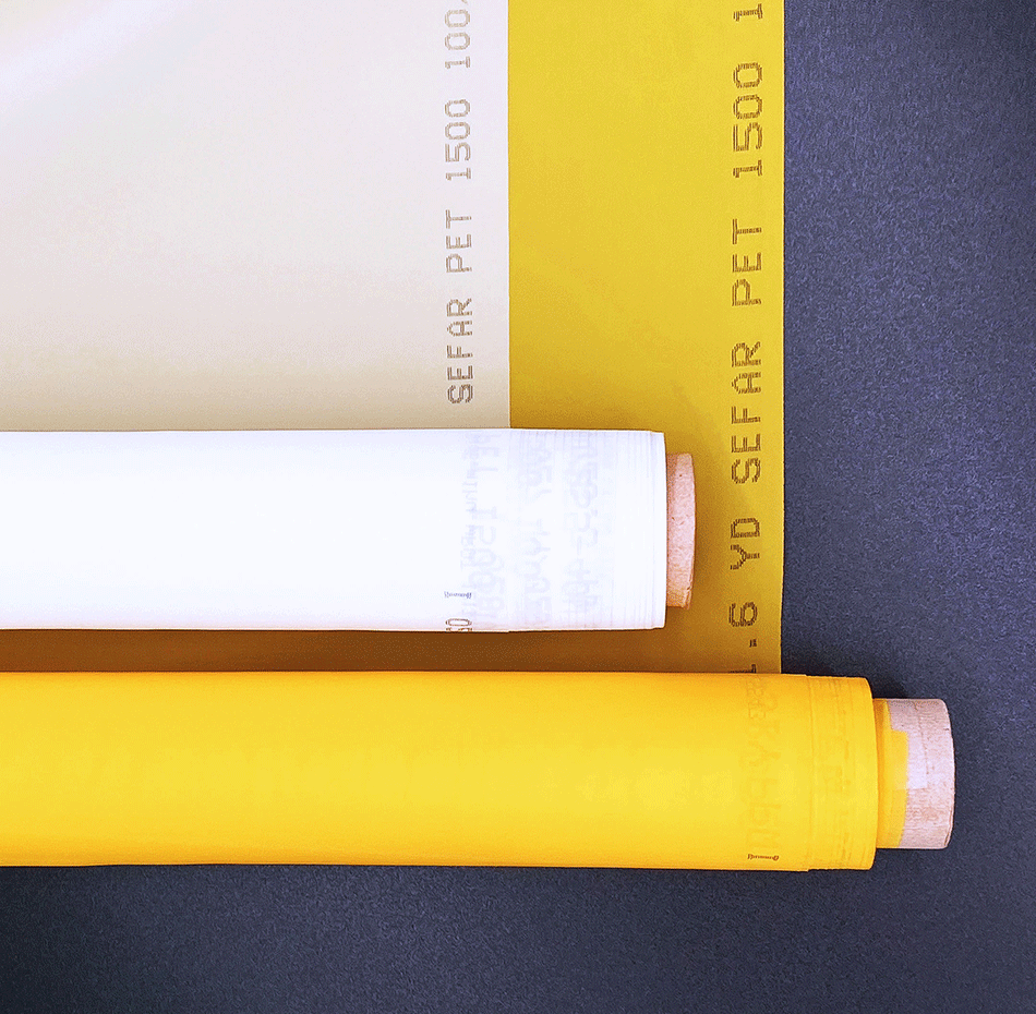 賽發——PET1500 萬能型絲印網紗