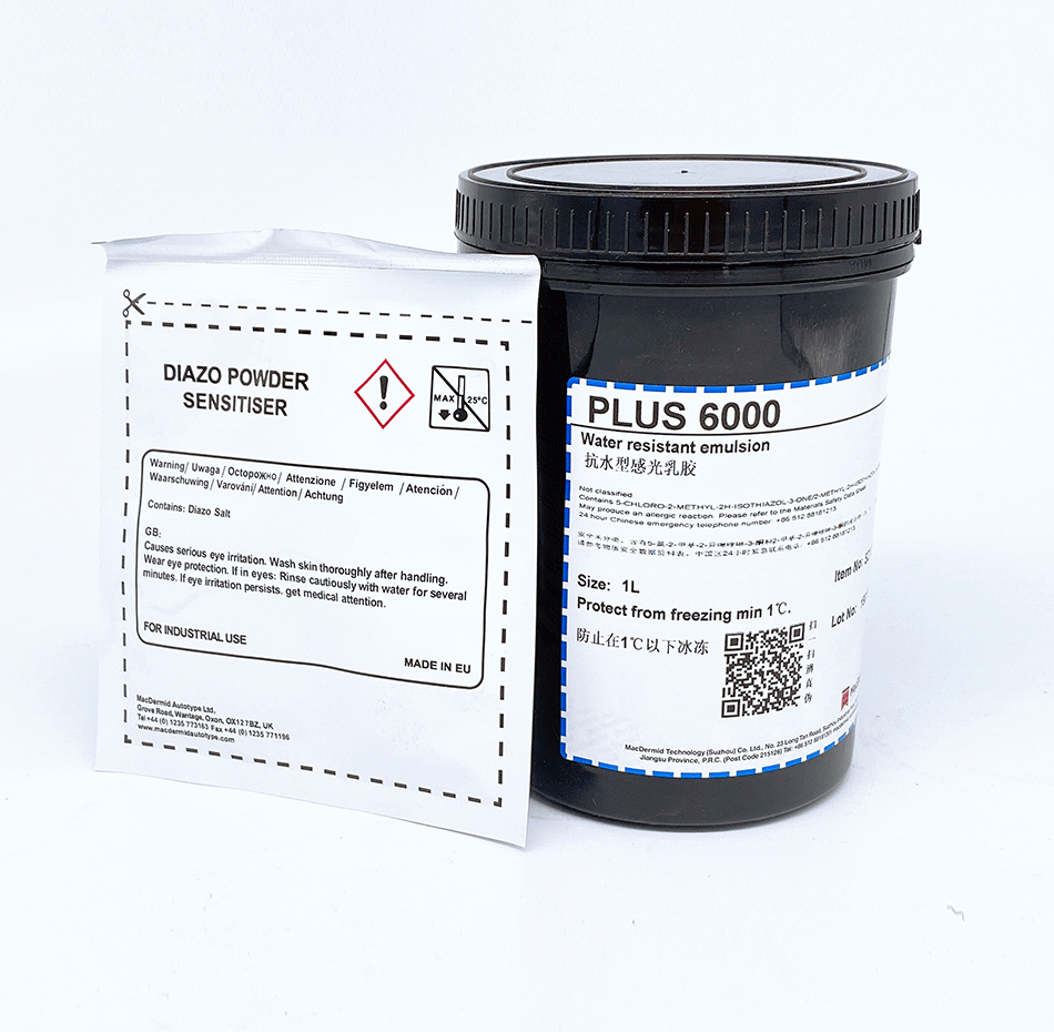 柯圖泰——PLUS 6000感光膠