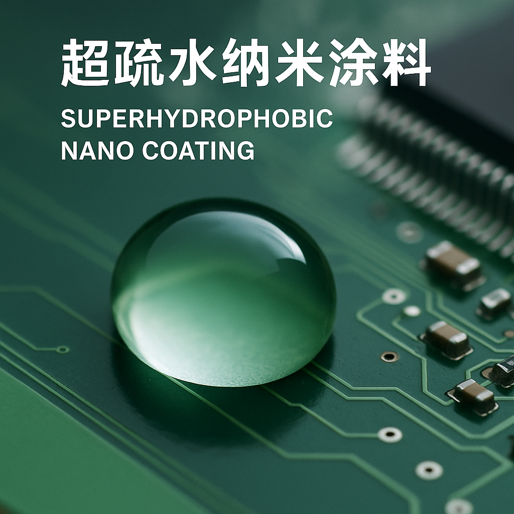 超疏水納（nà）米塗料