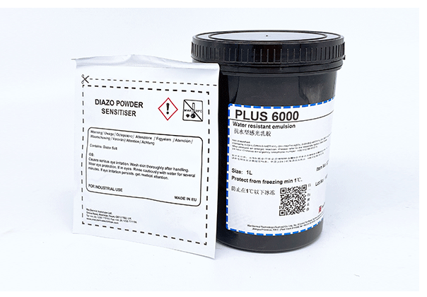PLUS 6000感光膠 PLUS 6000感光(guāng)膠