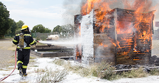 泡沫滅火係統的組成有哪些？