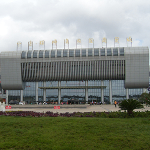 昆（kūn）明螺絲彎國際商貿城