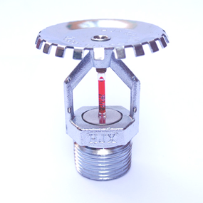 擴大覆蓋麵積（jī）玻璃球灑水噴頭