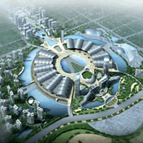 武漢國際博（bó）覽中心