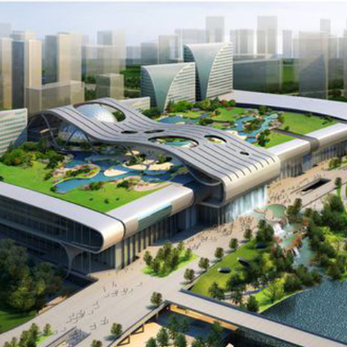 杭（háng）州G20峰會主會場