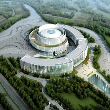 北京國（guó）際園（yuán）博會主展館