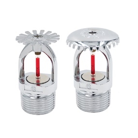 快速響應灑（sǎ）水噴頭（上、下）