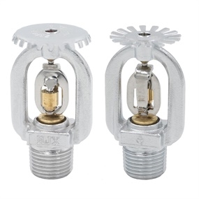 易熔合金灑水噴頭