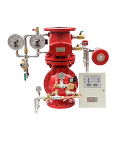 預（yù）作用裝置