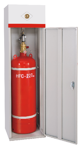 櫃式七氟丙烷滅火裝置